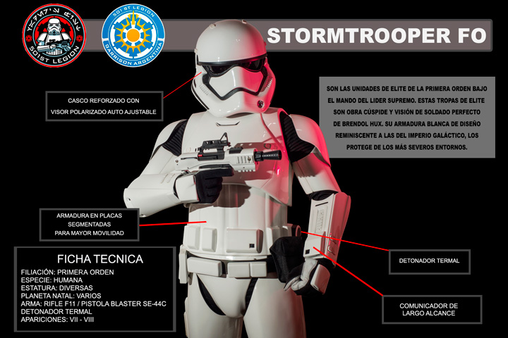 Stormtrooper FO